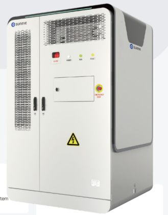 SKBES0232-950 Liquid Cooling Energy Storage System