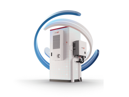 CSS – OD Battery Cabinet 102.4 kWh