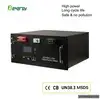 3U Rechargeable Lifepo4 Battery Pack 48V 100AH