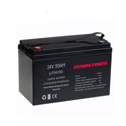 SLAR 24V LiFePO4 Series