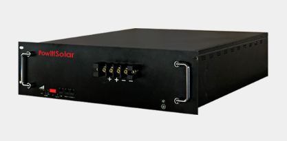 Powitt Rack Mounted Battery