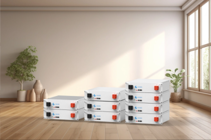 ESS-R51100L - 48V 100Ah 5.12kWh Rack Mounted Battery