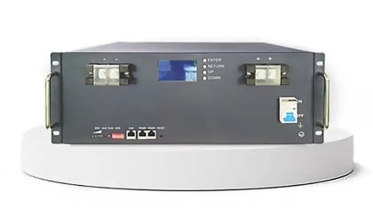 Rack-mounted Energy Storage Battery