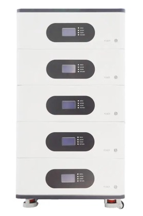 Stacked Energy Storage Lithium-ion Battery