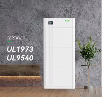 All-in-one Stacked Energy Storage Lithium-ion Battery