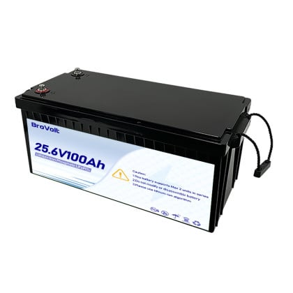 BVL24100 25.6V 100Ah Battery