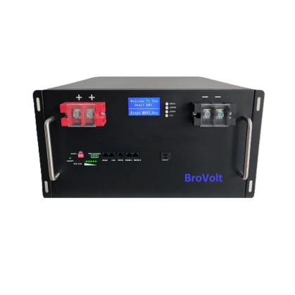 BVR51200 LFP Rack Battery Module
