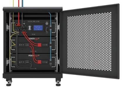 BVB96 Rack Type Battery