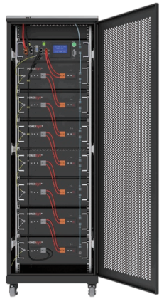 BVB53 Rack Cabinet Battery