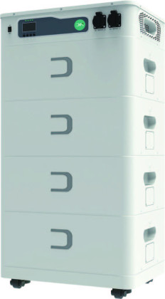 O5K/5K~30K-XSLA All-in-One Stackable ESS