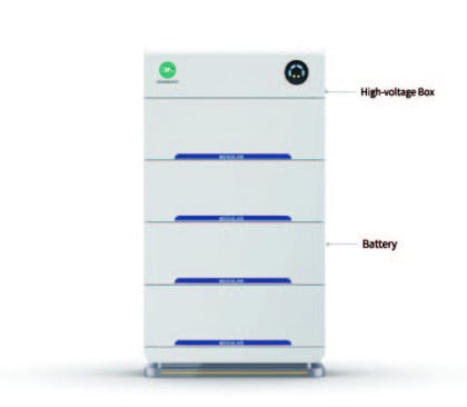 B10.24K~15.36K~20.48K~25.60K-XSLE High Voltage ESS