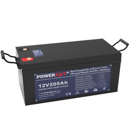 12V 50-300AH Lithium Battery