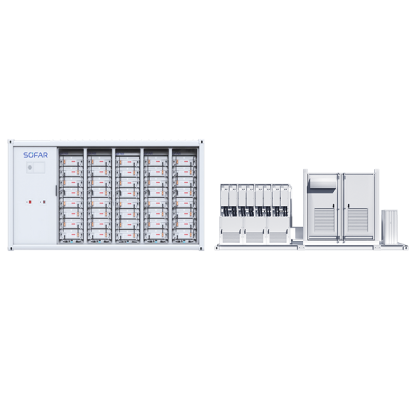 PowerMaster Utility BESS