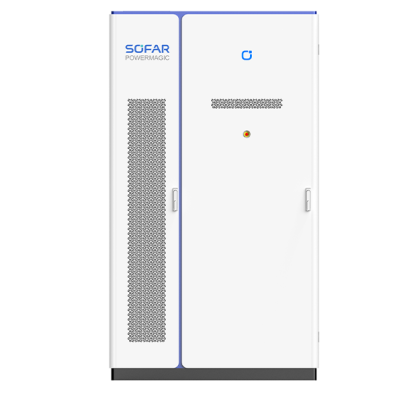 215/258/344 kWh Energy Storage Cabinet