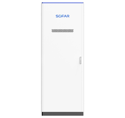 215/258 kWh Cabinet Battery