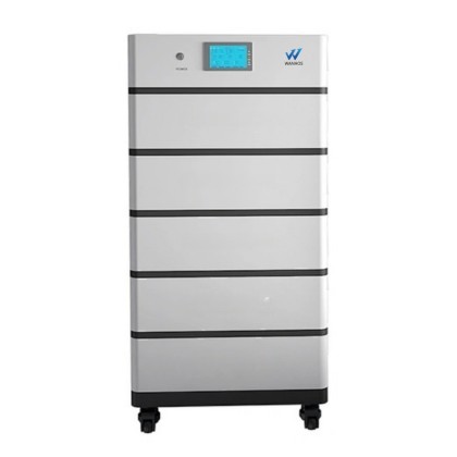 High Voltage Stacking Lithium Battery