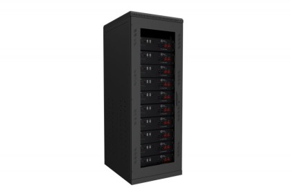 EJ Rack Mount Rechargeable Lithium Battery