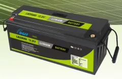Lithium Battery 12.8V 100-200Ah