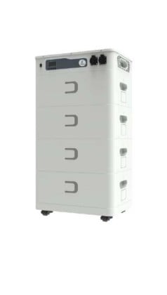 Stacked Battery LF-0H5-BAT10-X