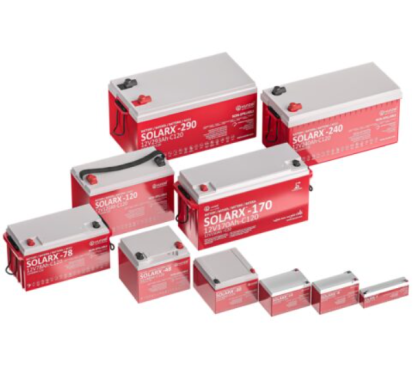 SOLARX Series