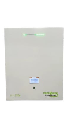 Crepower 51.2V 200AH Powerwall Lifepo4 Battery