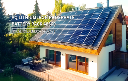 AQ LFP Battery Pack 48300