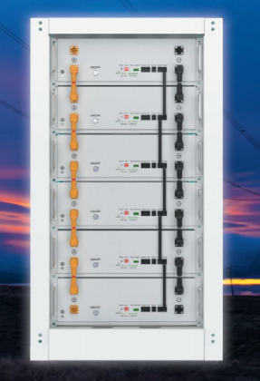 Rack Module Low Voltage ESS OMS-LV100R