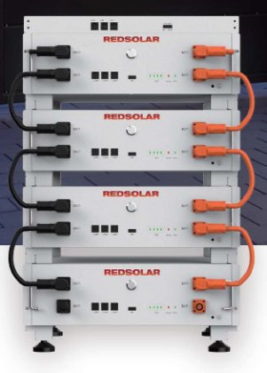 RS-BS-5-20KL Rack Battery