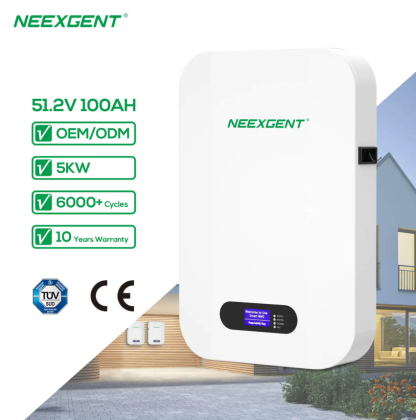 NX02-48100 Power Wall Battery