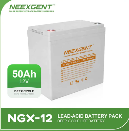 NGX-12-50AH 12V 50AH