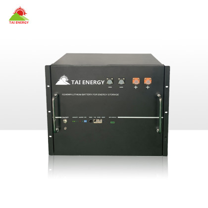 Lithium Battery Rack 10Kwh