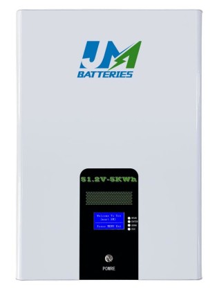 JM- 51.2V100AH-5.12KWH