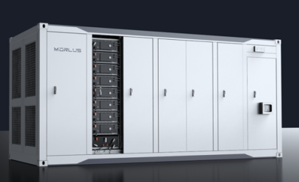 Liquid Cooling Container ESS