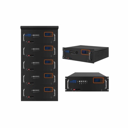 51.2V100AH Rack Type