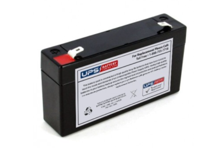 6V 1.2Ah with F1 Terminals