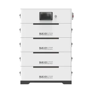 High Voltage Stackable Series