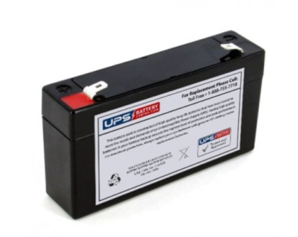 6V 1.4Ah with F1 Terminals