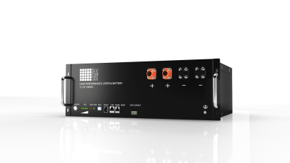 Batería LiFePO4 25.6V