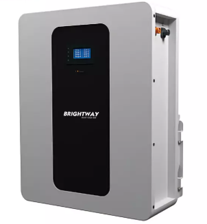 48V100AH Wall Mounted LFP