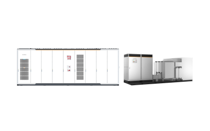 PowerTitan Liquid Cooling ST13760kWh-3150kW-MV-4h / ST13760kWh-3450kW-MV-4h (Meibian - DCDC) (China)