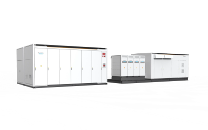 PowerTitan 2.0-UD Liquid Cooling ST10030kWh-5000kW-MV-2h / ST20060kWh-5000kW-MV-4h (China)