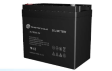 Gel Battery 12V 50Ah