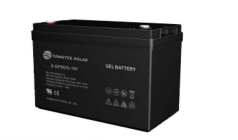 Gel Battery 12V 100Ah