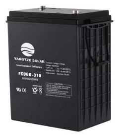 Gel Battery 6V 310Ah