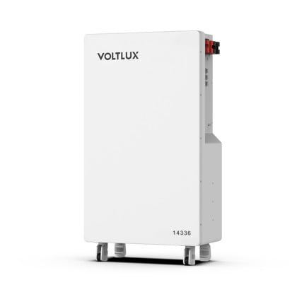 14.3kWh LV LiFePO4 Battery