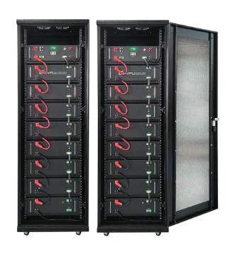 High Voltage Battery | 51.2V 200Ah