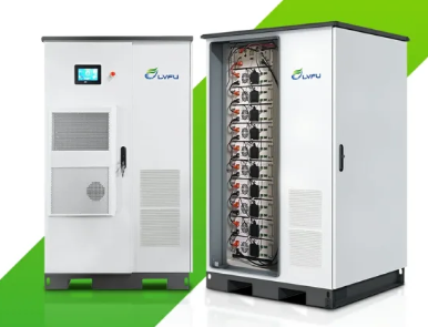 Cabinet Industrial and Commercial Energy Storage System