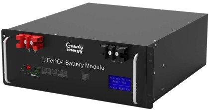 25.6VDC Series GE24100LR-GE24300LR Wall Mounted LiFePO4 Battery