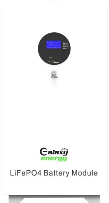 51.2VDC Series GE51200WR/GE51300WR Floor Stand/Wall Mounted LiFePO4 Battery