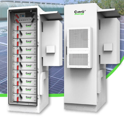 512V200AH 100KWH Outdoor BESS